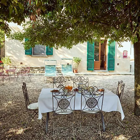 Villa Augusto Cortona