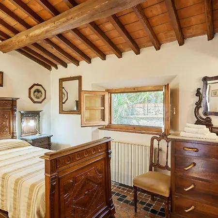 Villa Augusto Cortona