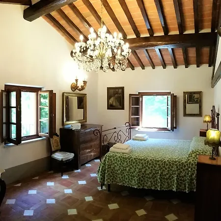 Villa Augusto Cortona