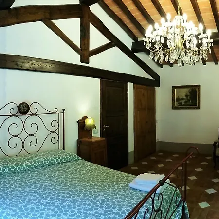 Villa Augusto Cortona