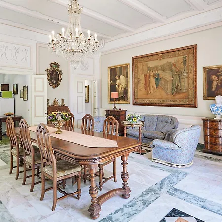 Villa Augusto Cortona