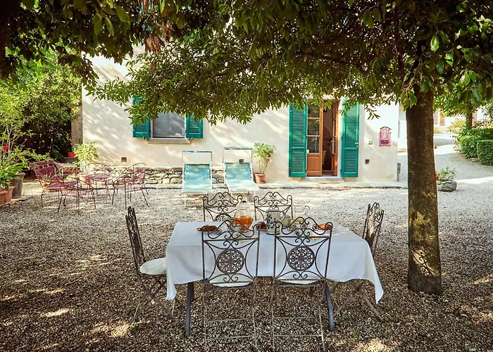 Villa Augusto Cortona