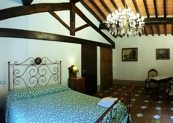 Villa Augusto Cortona