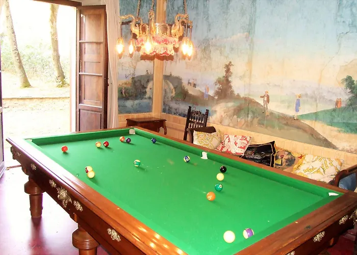 Villa Augusto Cortona