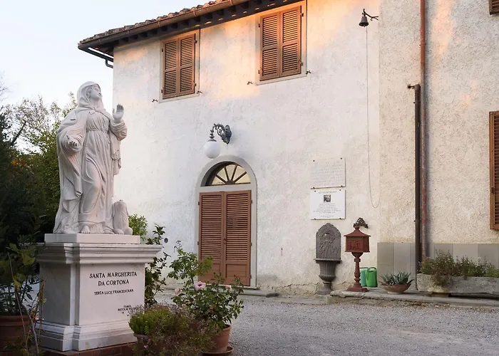 Villa Augusto Cortona